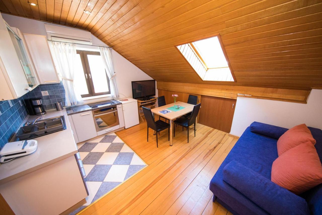 Guest House J&J Zaton  Dış mekan fotoğraf