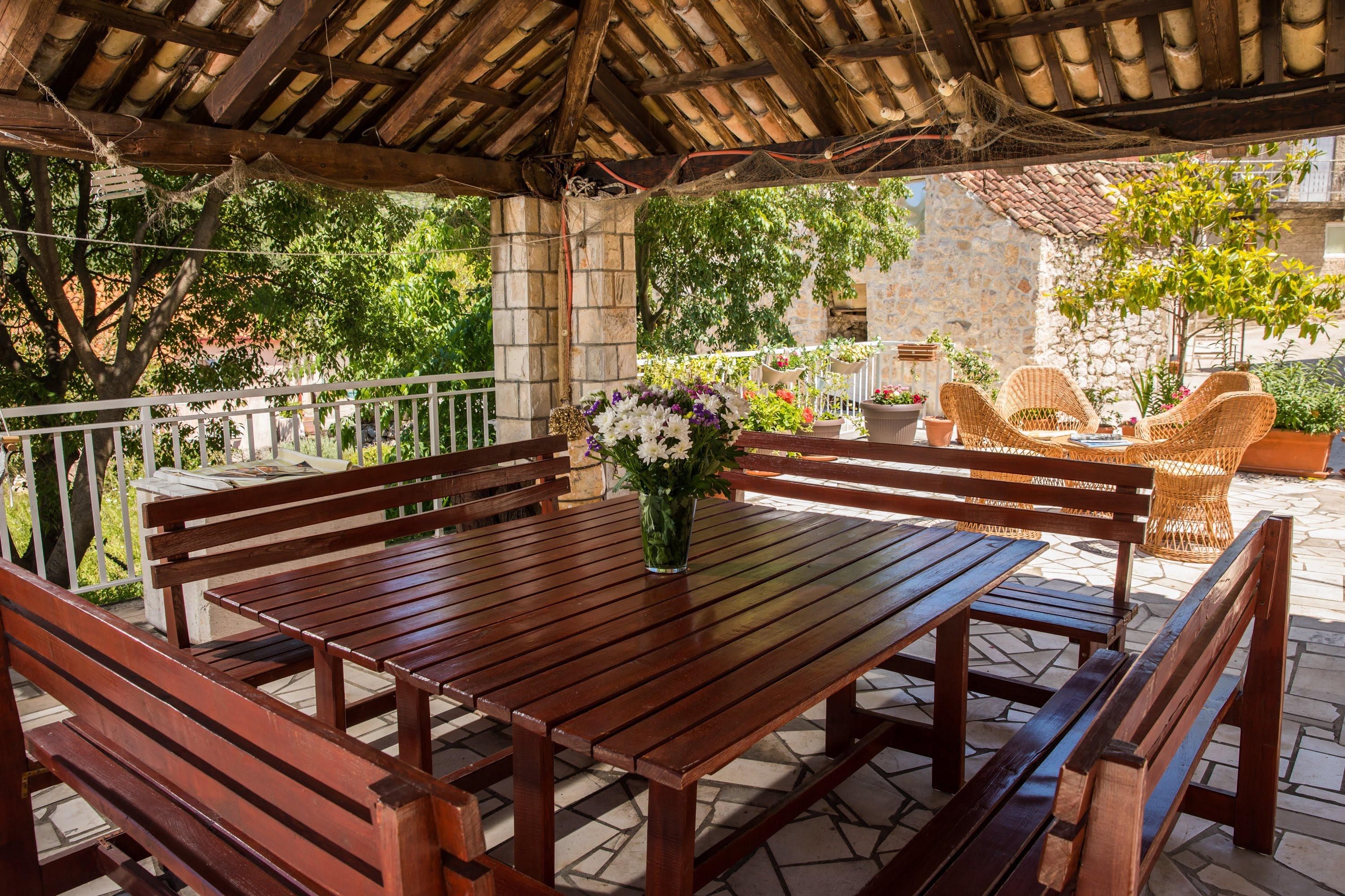 Guest House J&J Zaton  Dış mekan fotoğraf